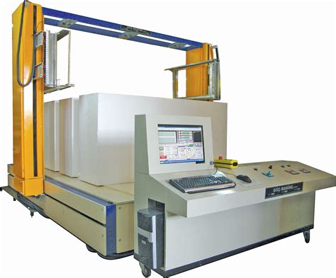 fom cutting machine